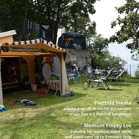 Camping Alpino - Nature Village Malcesine Exterior photo