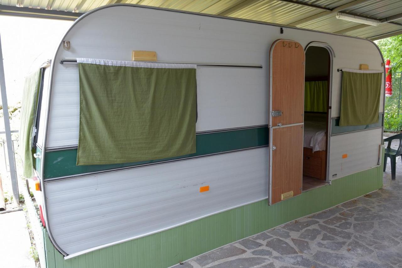 Camping Alpino - Nature Village Malcesine Exterior photo