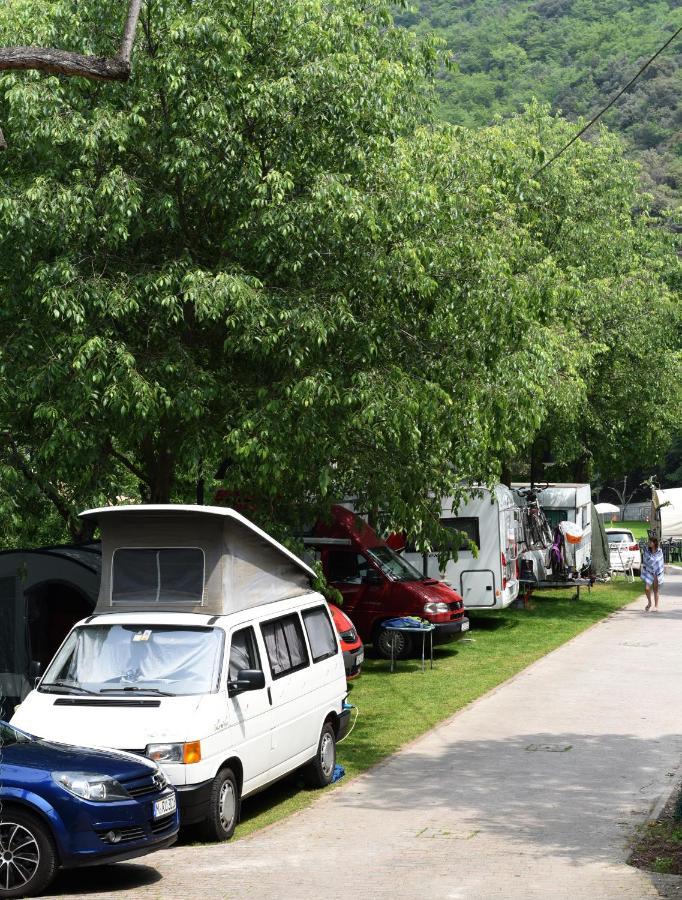 Camping Alpino - Nature Village Malcesine Exterior photo