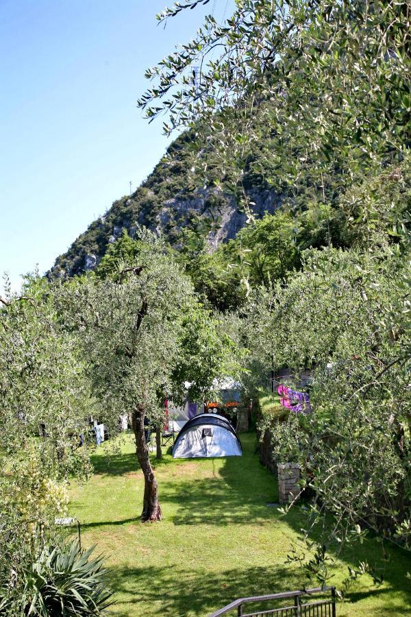 Camping Alpino - Nature Village Malcesine Exterior photo