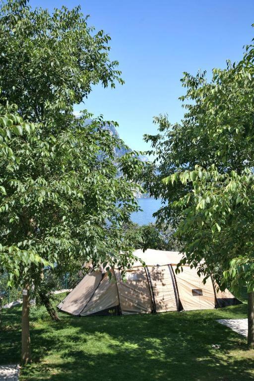 Camping Alpino - Nature Village Malcesine Exterior photo