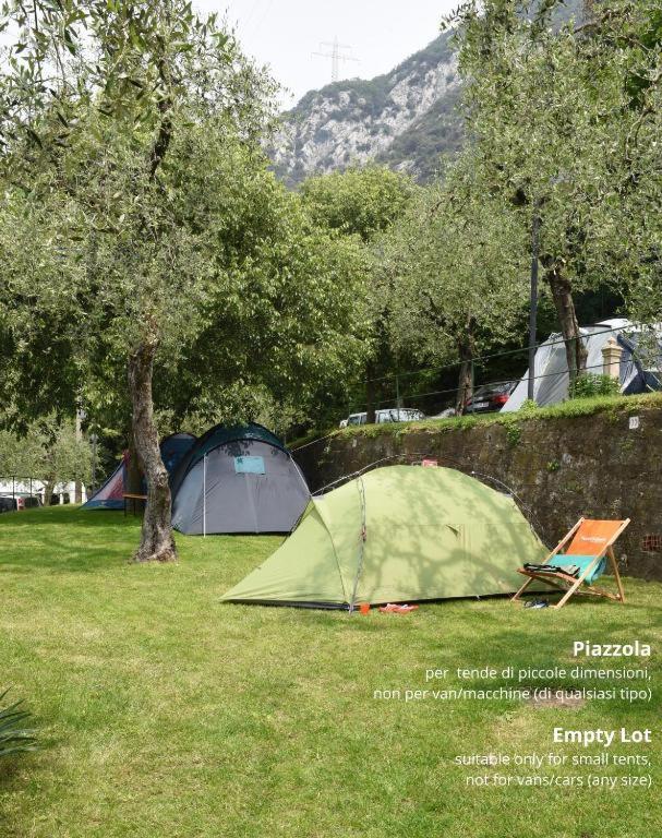 Camping Alpino - Nature Village Malcesine Exterior photo