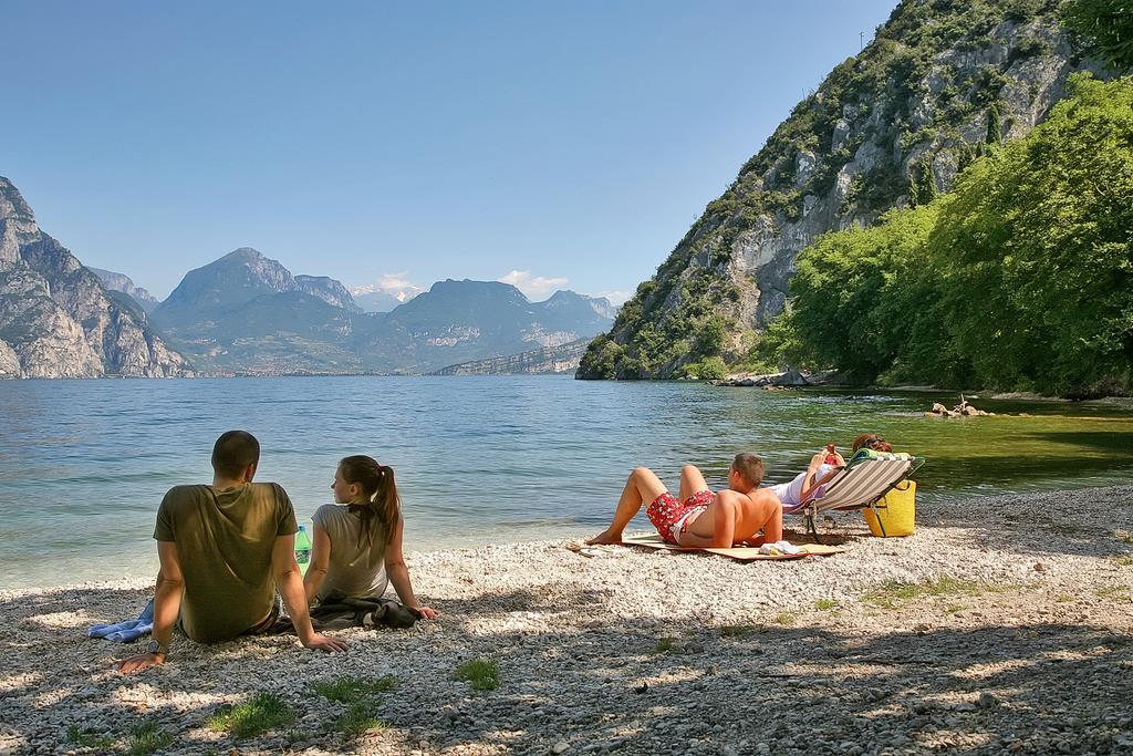 Camping Alpino - Nature Village Malcesine Exterior photo