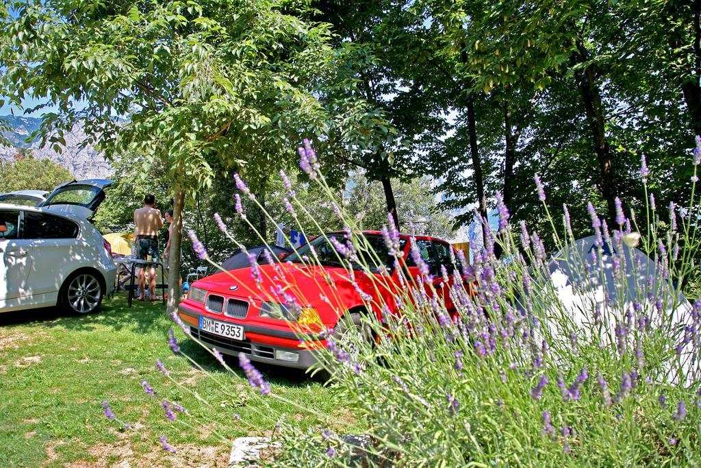 Camping Alpino - Nature Village Malcesine Exterior photo