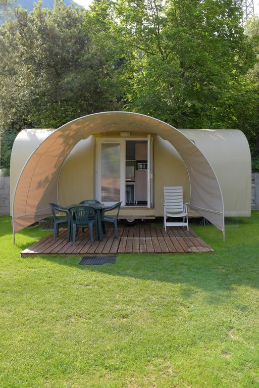 Camping Alpino - Nature Village Malcesine Exterior photo