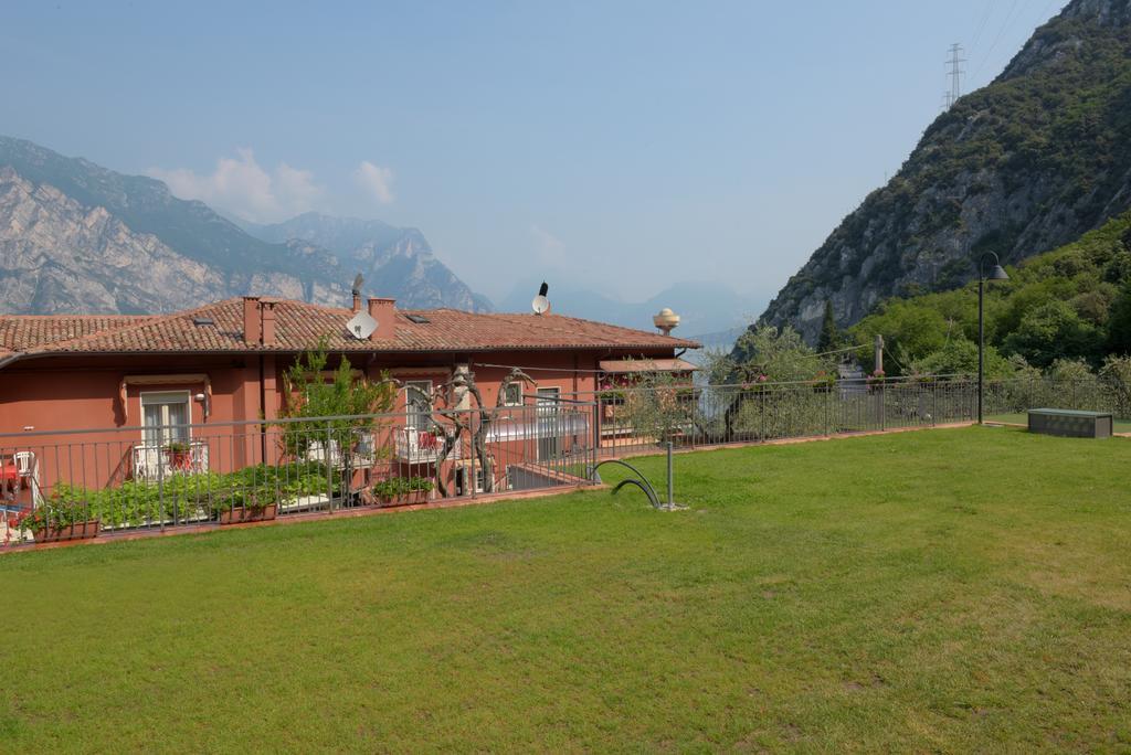 Camping Alpino - Nature Village Malcesine Exterior photo