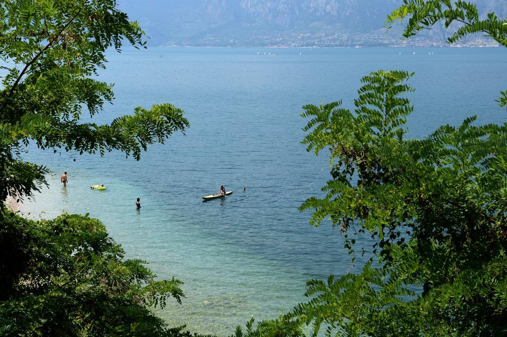 Camping Alpino - Nature Village Malcesine Exterior photo