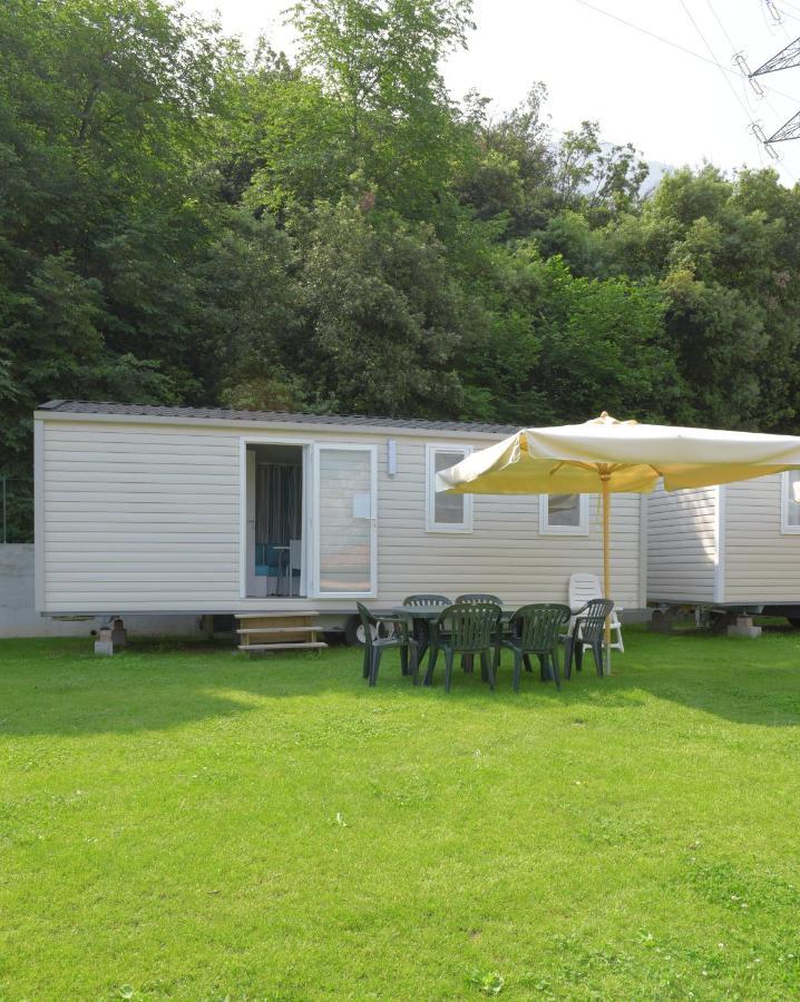 Camping Alpino - Nature Village Malcesine Exterior photo